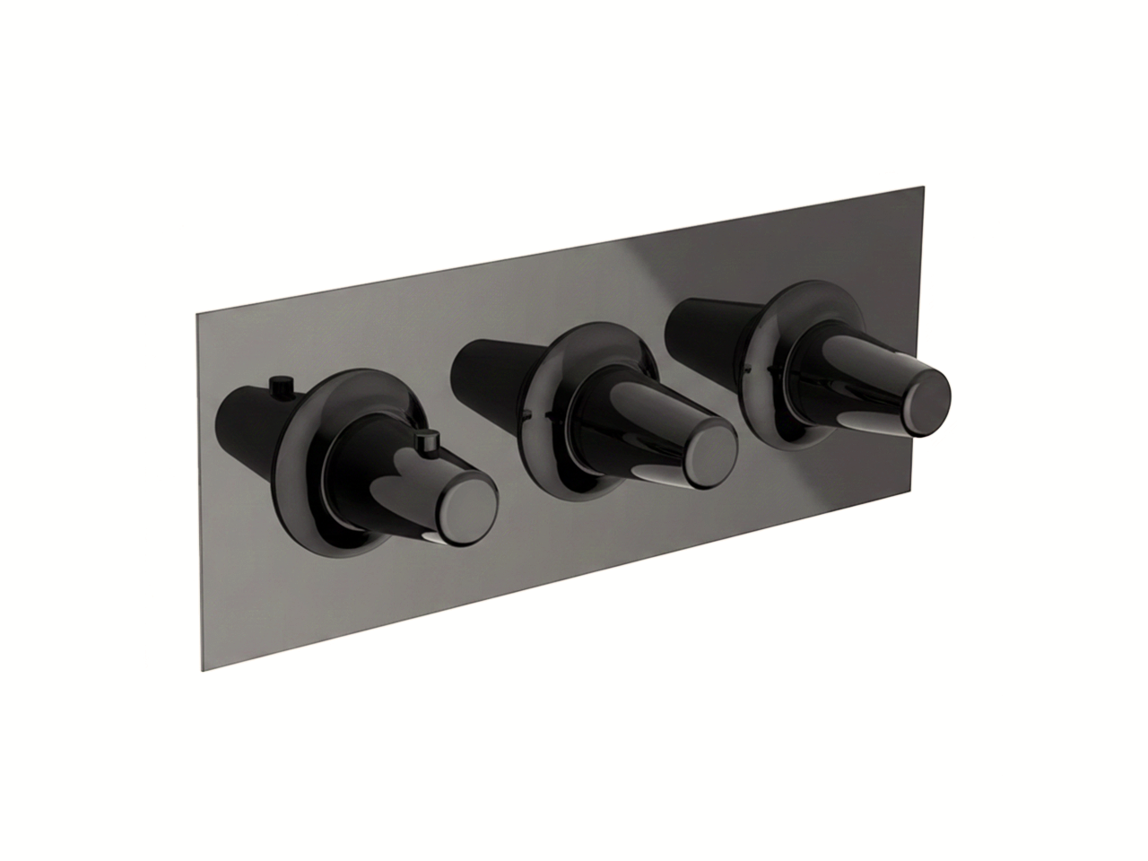 Parte esterna termo doccia incasso 2 funzioni VITA_VI01R200 -1