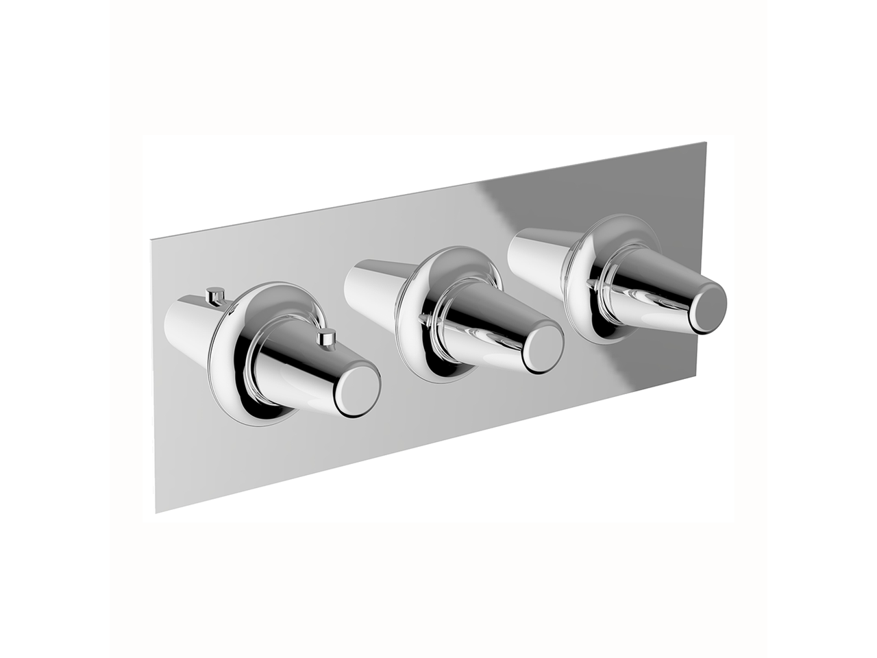 CisalParte esterna termo doccia incasso 2 funzioni WELLNESS_VI01R200