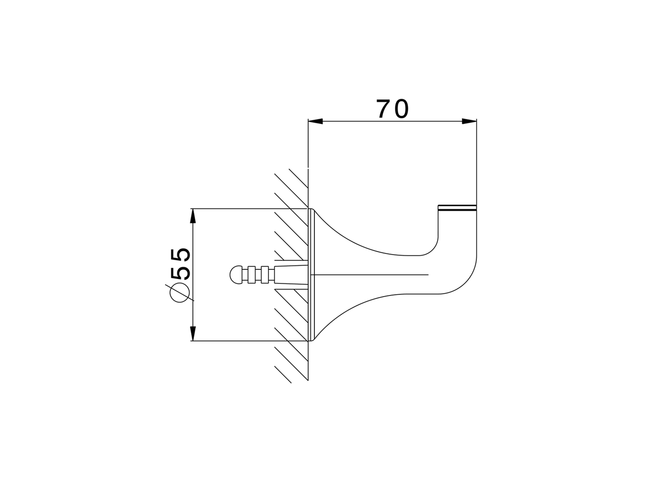 Appendino singolo VITA_VI090710 - v1