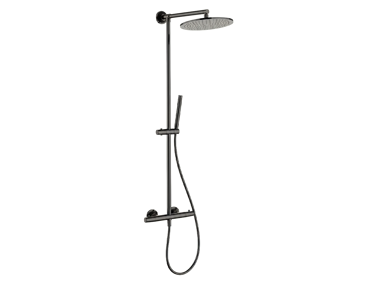 Colonna doccia termostatica 2 funzioni VITA_VIC7801N -1