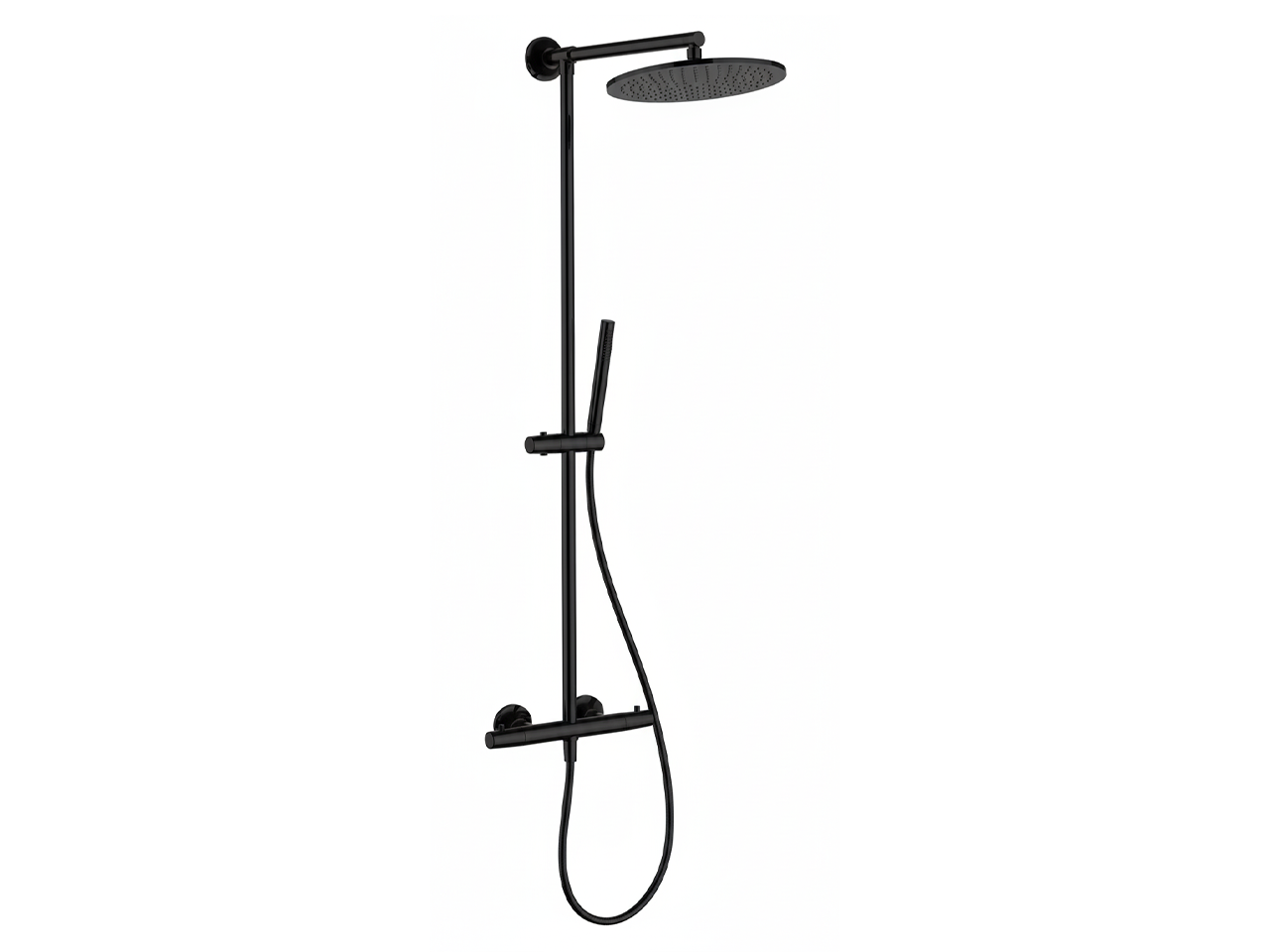 Colonna doccia termostatica 2 funzioni VITA_VIC7801N -1