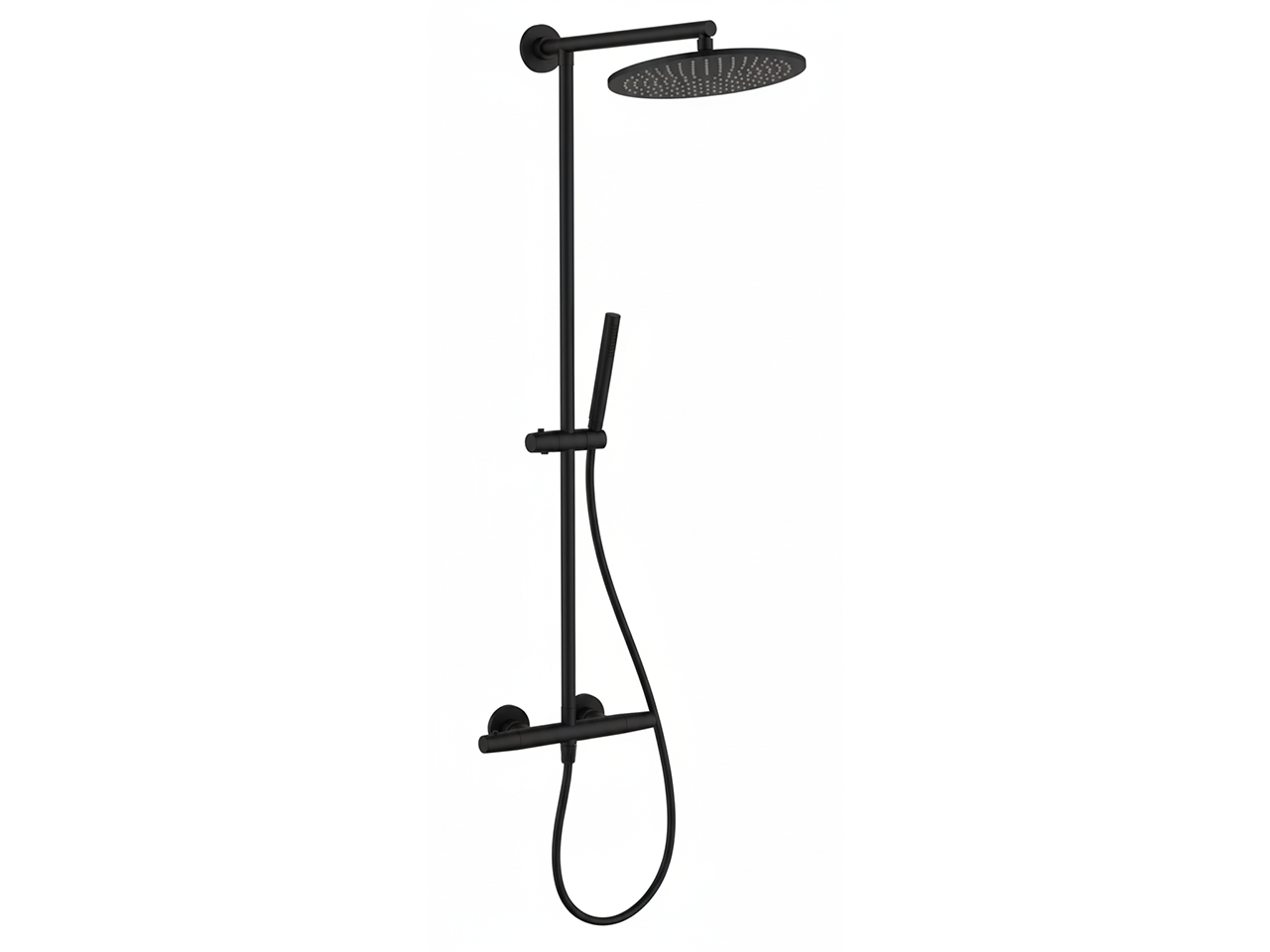 Colonna doccia termostatica 2 funzioni VITA_VIC7801N -1
