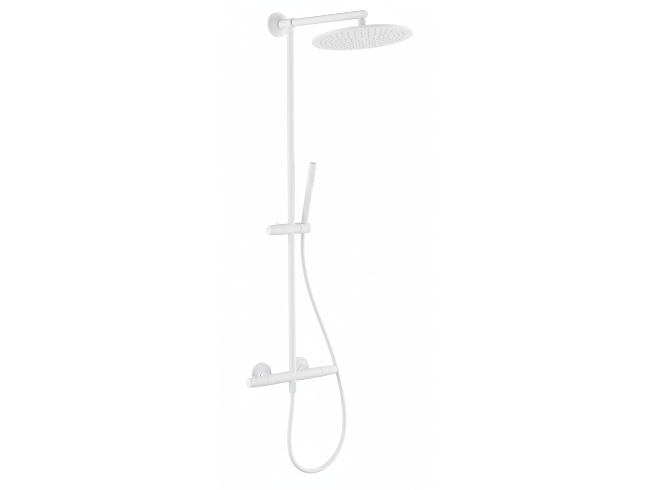 Colonna doccia termostatica 2 funzioni VITA_VIC7801N -1