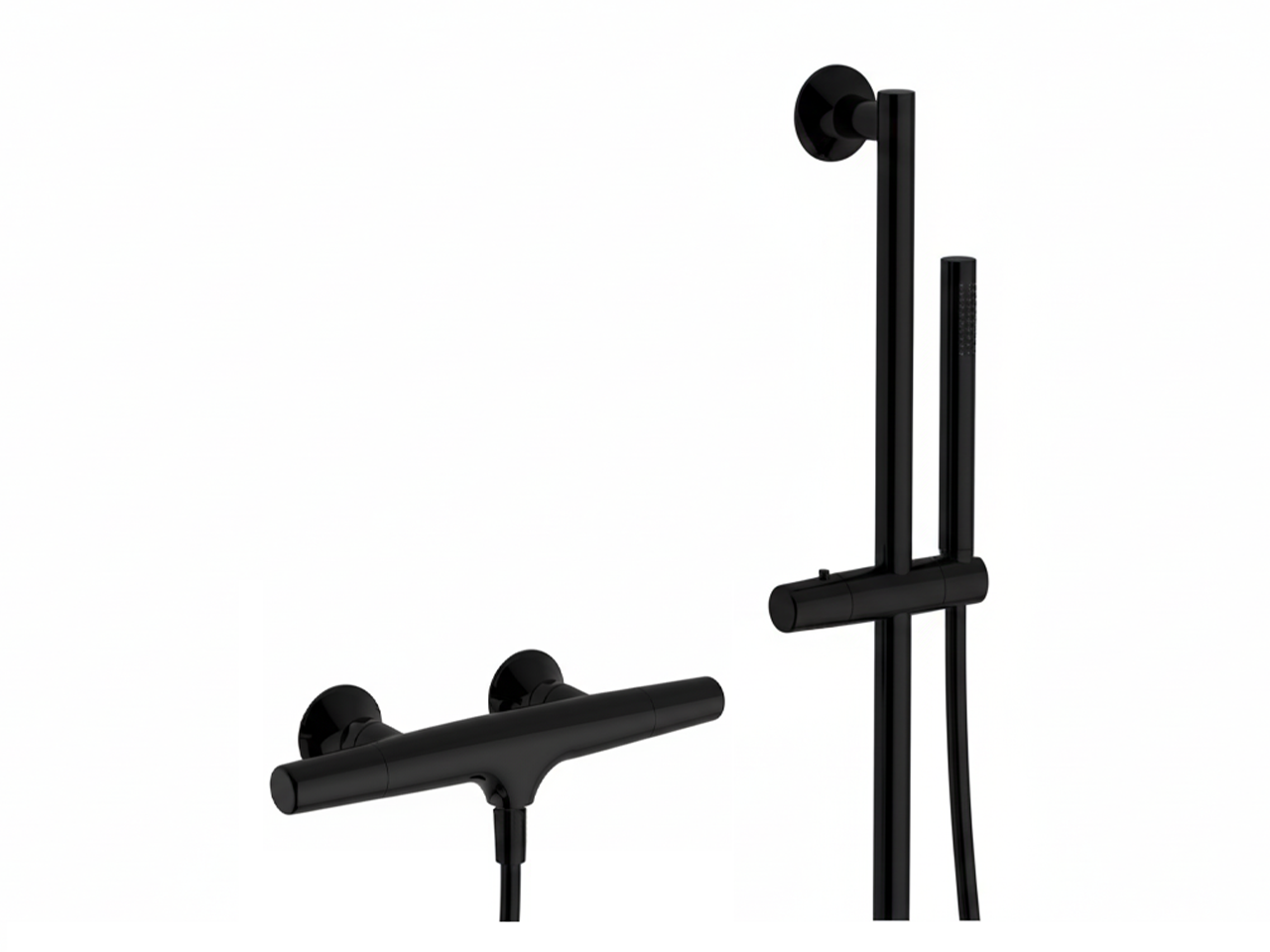 Miscelatore termostatico doccia con saliscendi VITA_VIS01010 -1