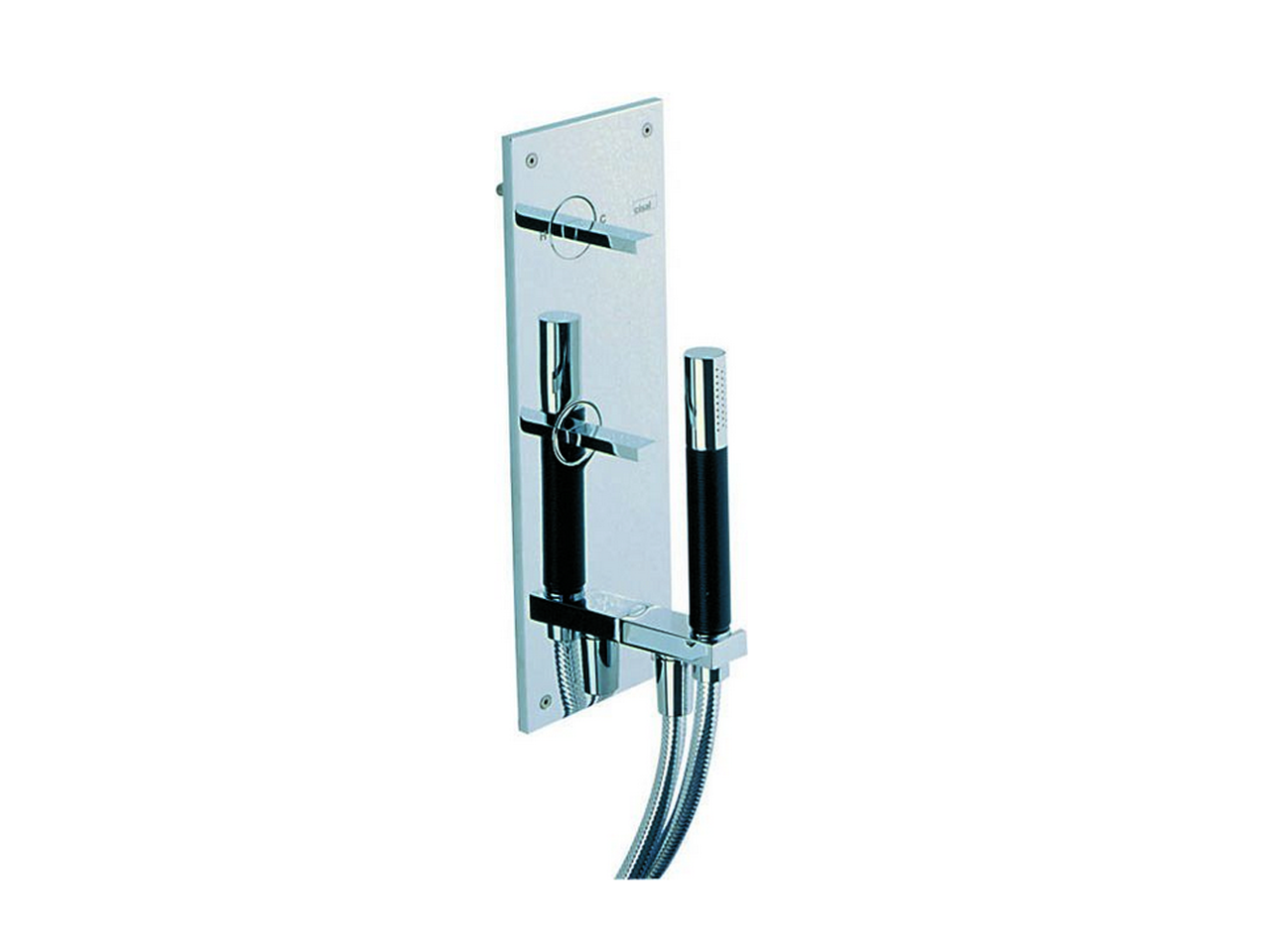 CisalMiscelatore monocomando vasca-doccia incasso WAVE_WA000210