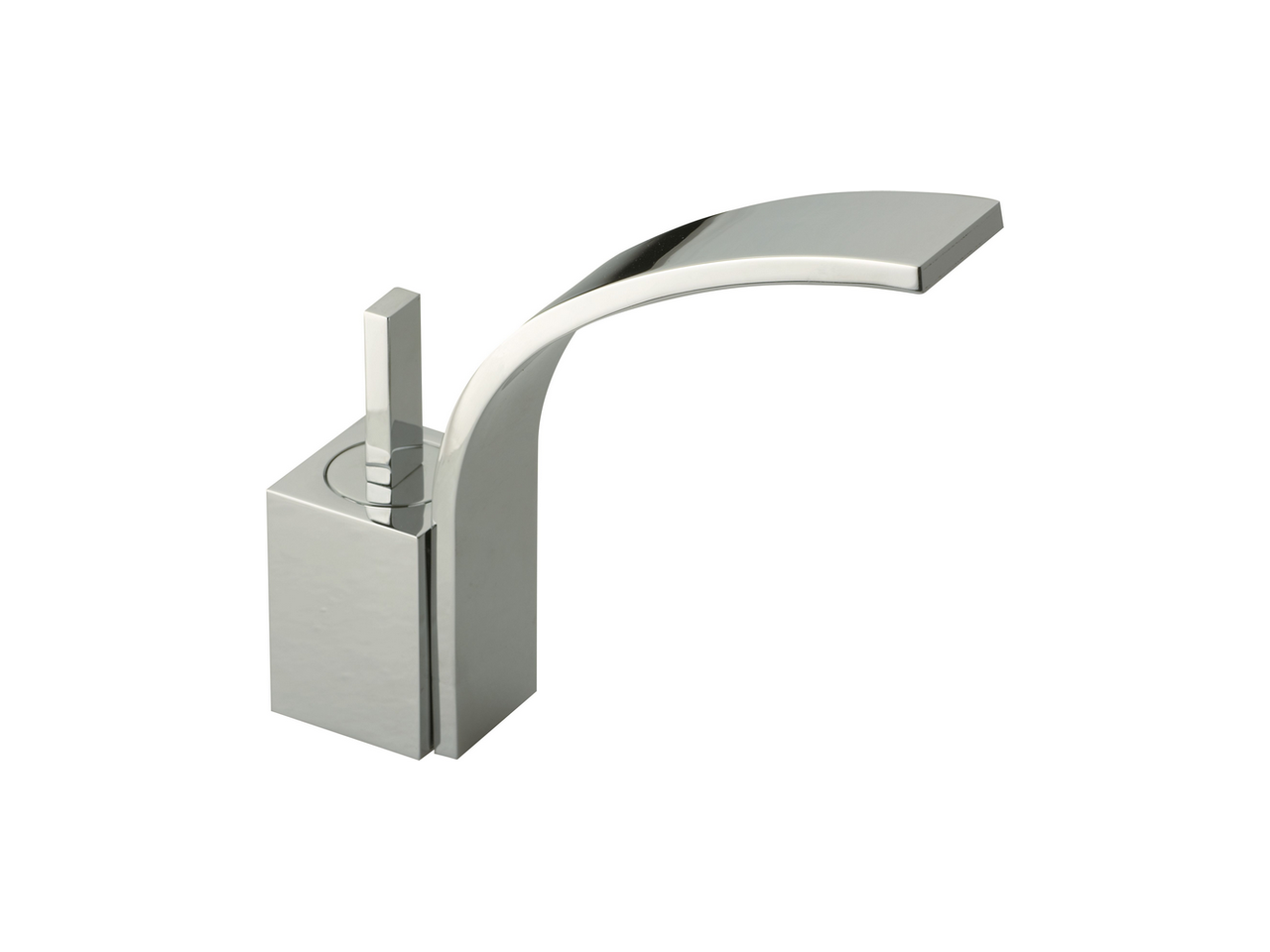 Miscelatore monocomando lavabo WAVE_WA000512 - v1