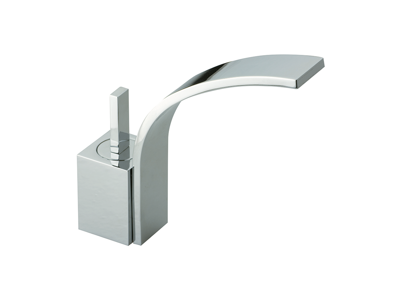 CisalMiscelatore monocomando lavabo WAVE_WA000542