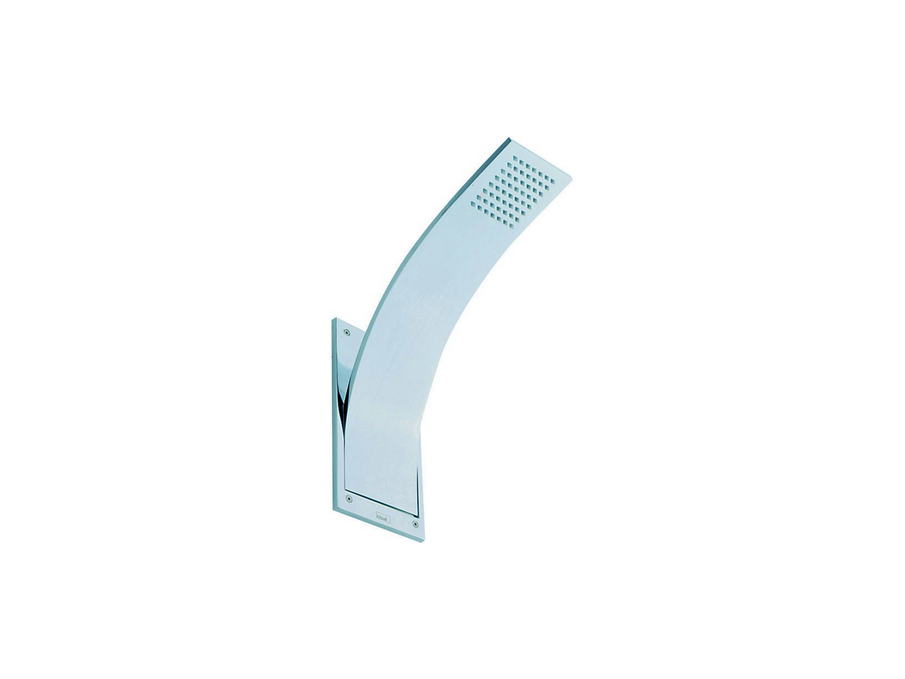 Braccio doccia con soffione integrato WAVE_WA013190 - v1