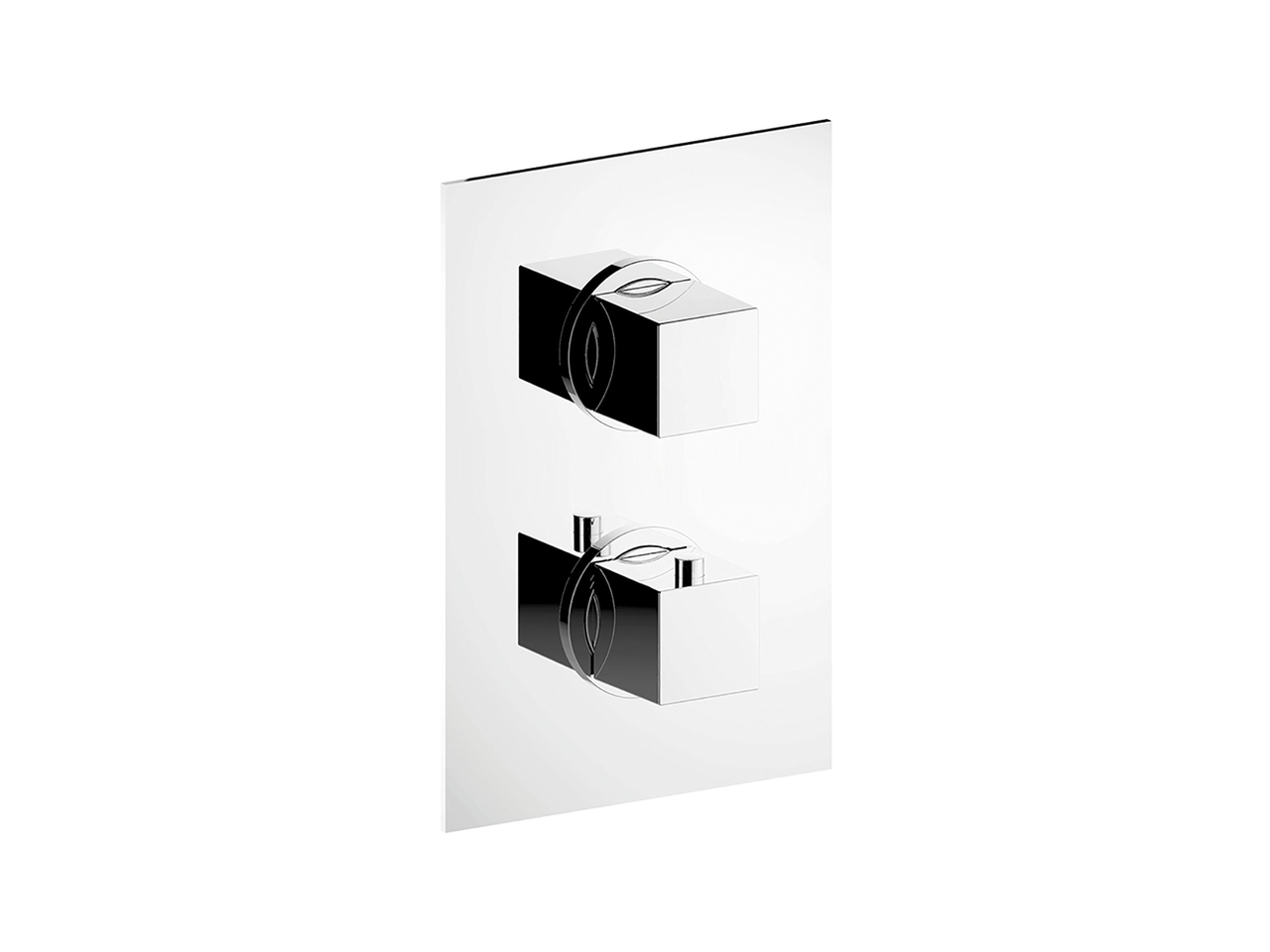 CisalParte esterna termostatico doccia incasso 1 uscita WAVE_WE009300