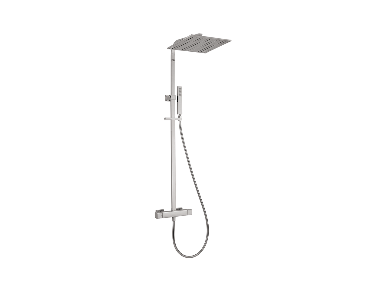 Colonna doccia termostatica 2 funzioni WAVE_WEC86010 - v1