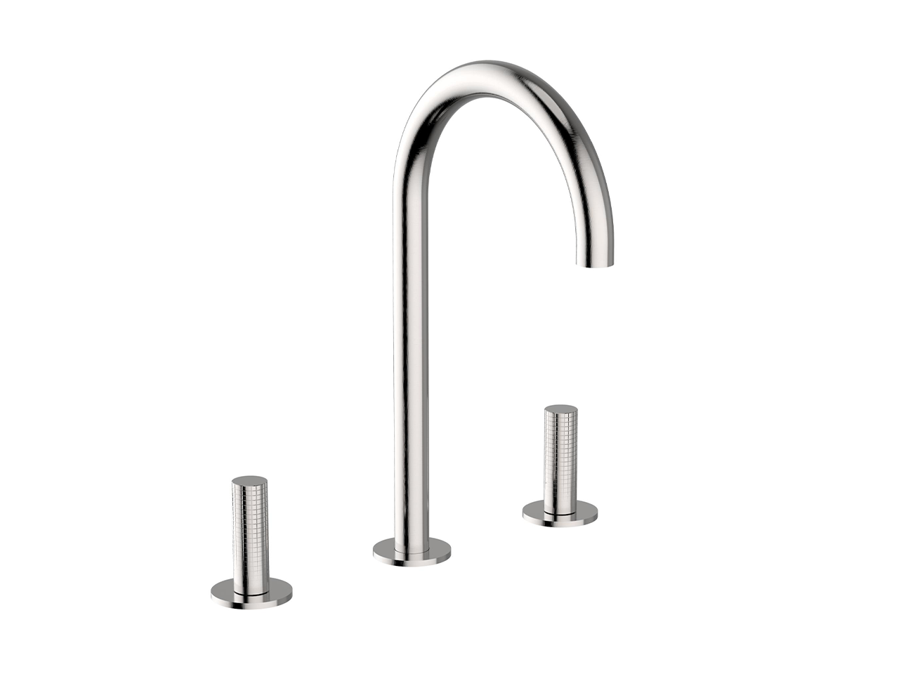 Miscelatore lavabo 3 fori NUANCE X32_X1001040 - v1