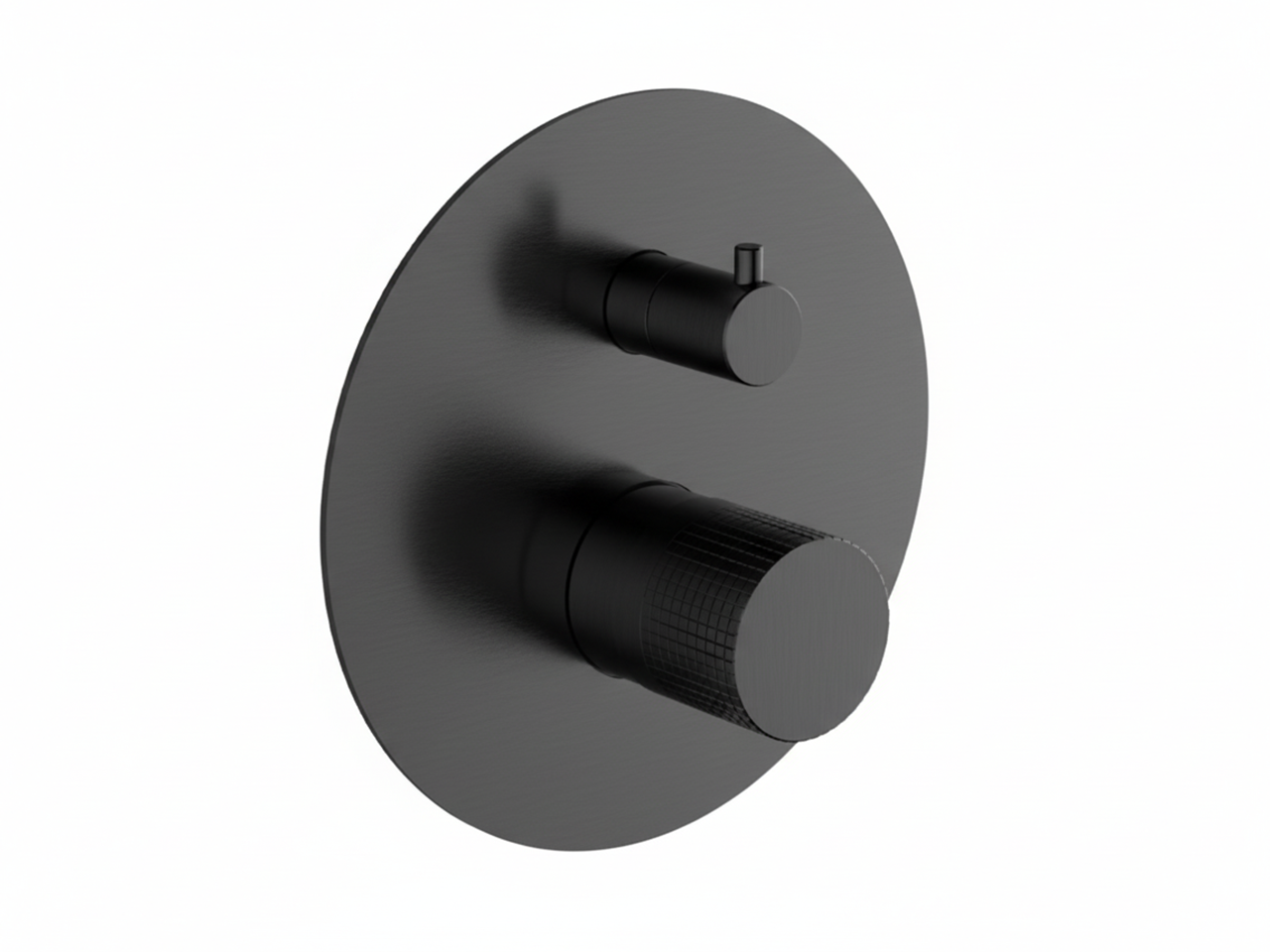 Parte esterna monocomando vasca-doccia incasso NUANCE X32_X1002300 -1