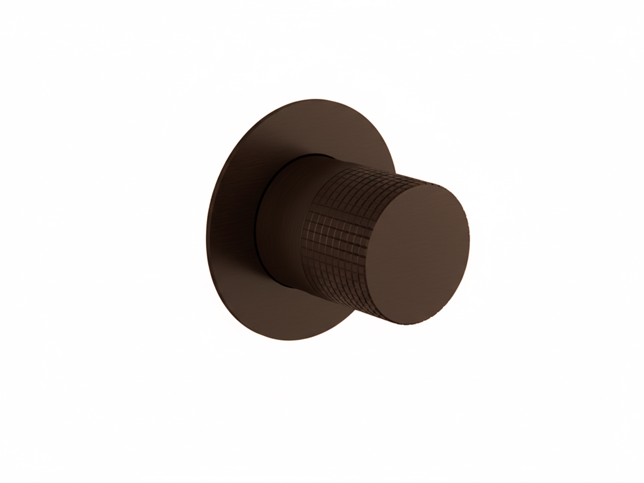 Parte esterna monocomando doccia incasso NUANCE X32_X1003000 -1