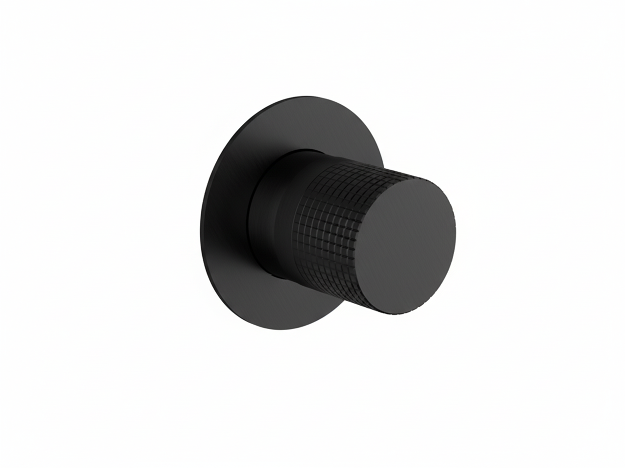 Parte esterna monocomando doccia incasso NUANCE X32_X1003000 -1