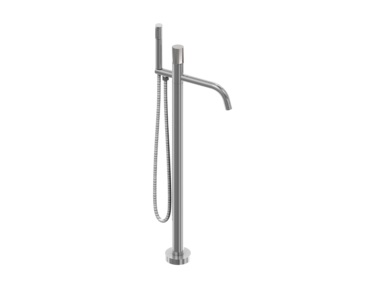 CisalMiscelatore monocomando vasca a pavimento NUANCE X32_X1004204