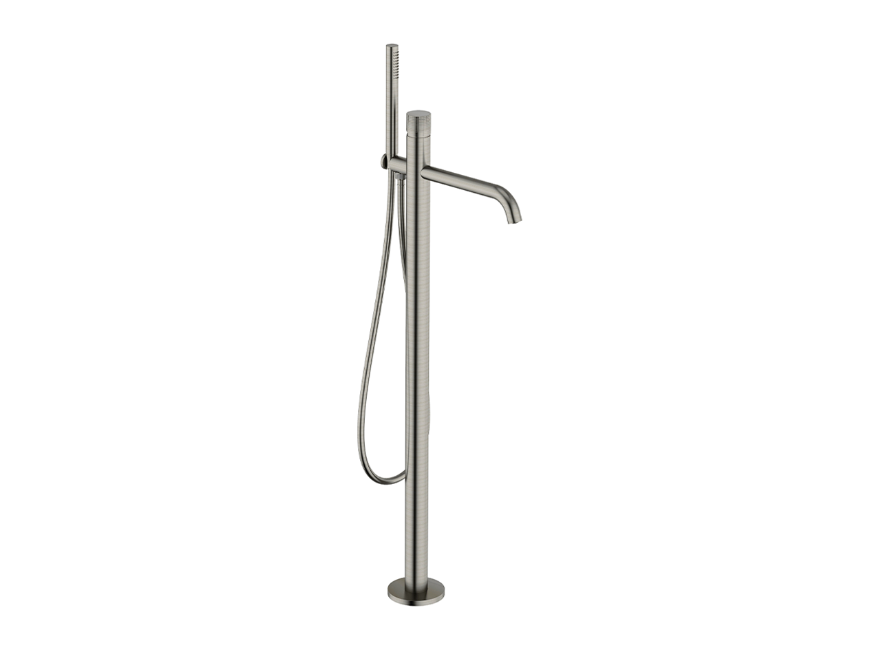 CisalMiscelatore monocomando vasca a pavimento NUANCE X32_X1004204