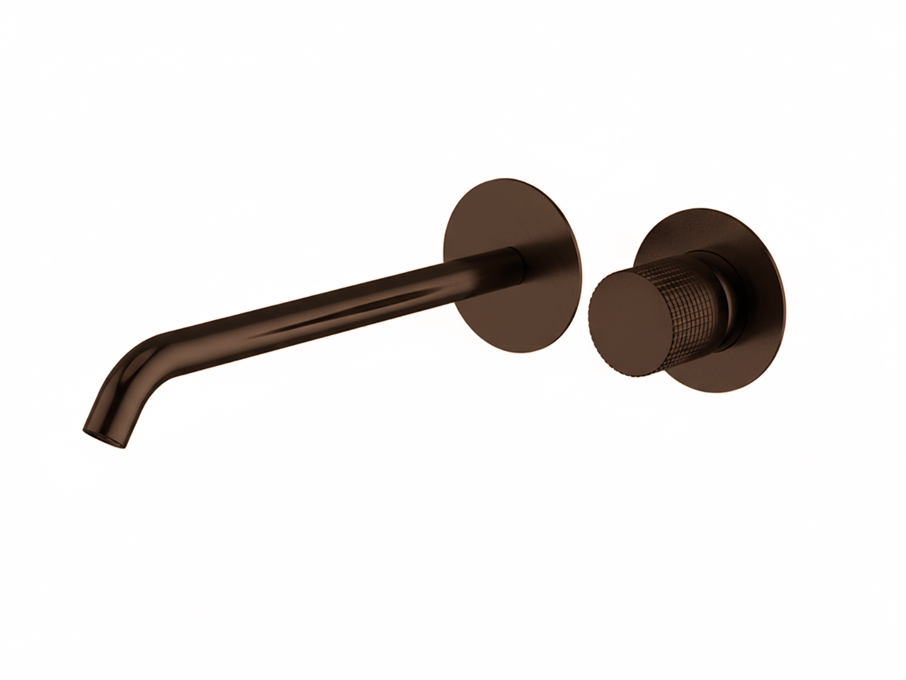 Parte esterna monocomando lavabo a parete NUANCE X32_X1005511 -1