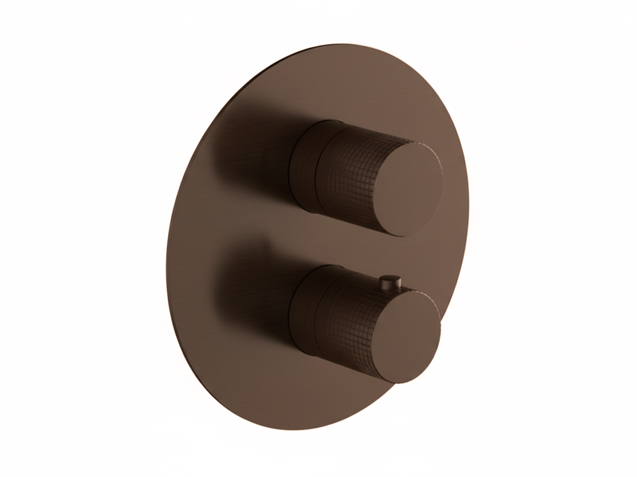 Parte esterna termostatico doccia incasso 1 uscita NUANCE X32_X1007300 -1