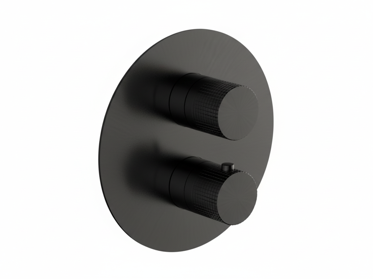 Parte esterna termostatico doccia incasso 1 uscita NUANCE X32_X1007300 -1