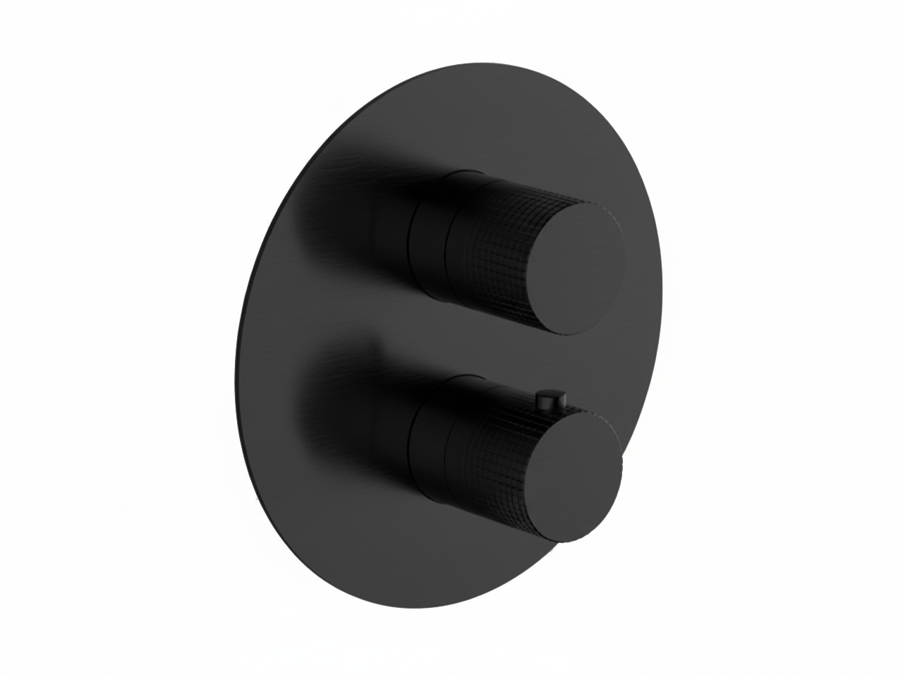 Parte esterna termostatico doccia incasso 2 uscite NUANCE X32_X1018100 -1