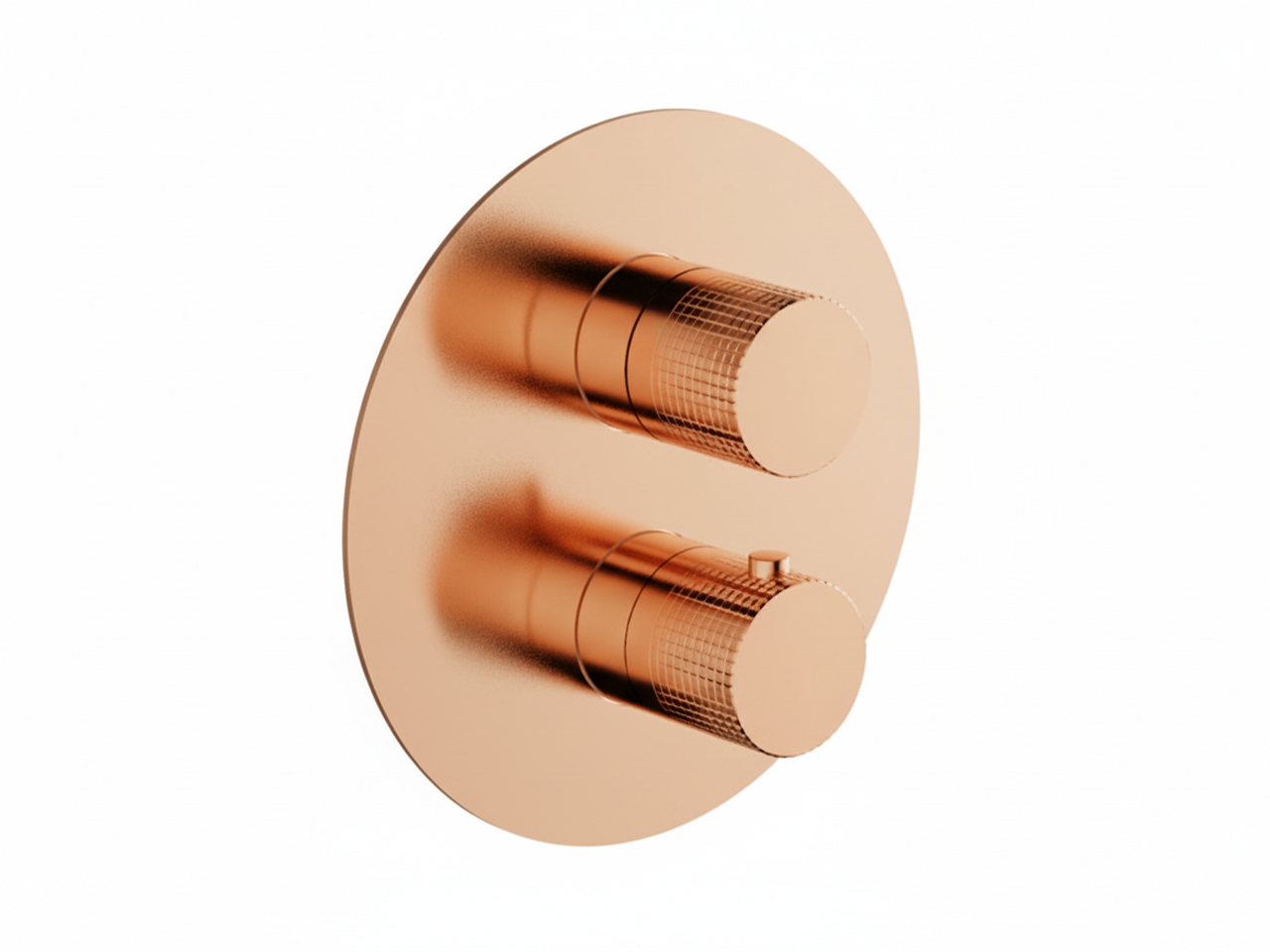 Parte esterna termostatico doccia incasso 2 uscite NUANCE X32_X1018100 -1