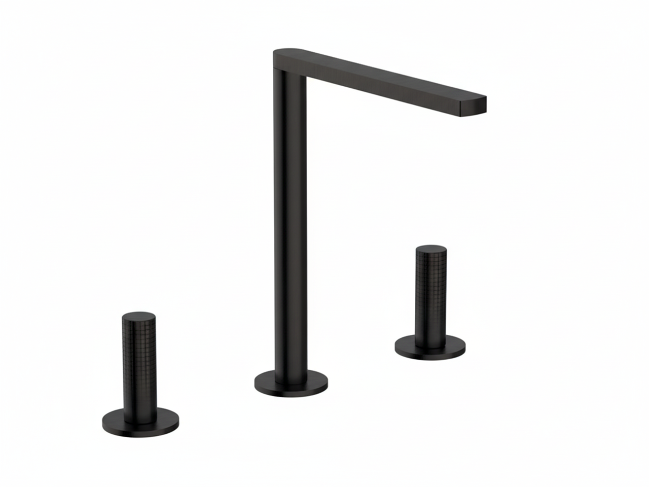 Miscelatore lavabo 3 fori NUANCE  X32_X2001040 -1