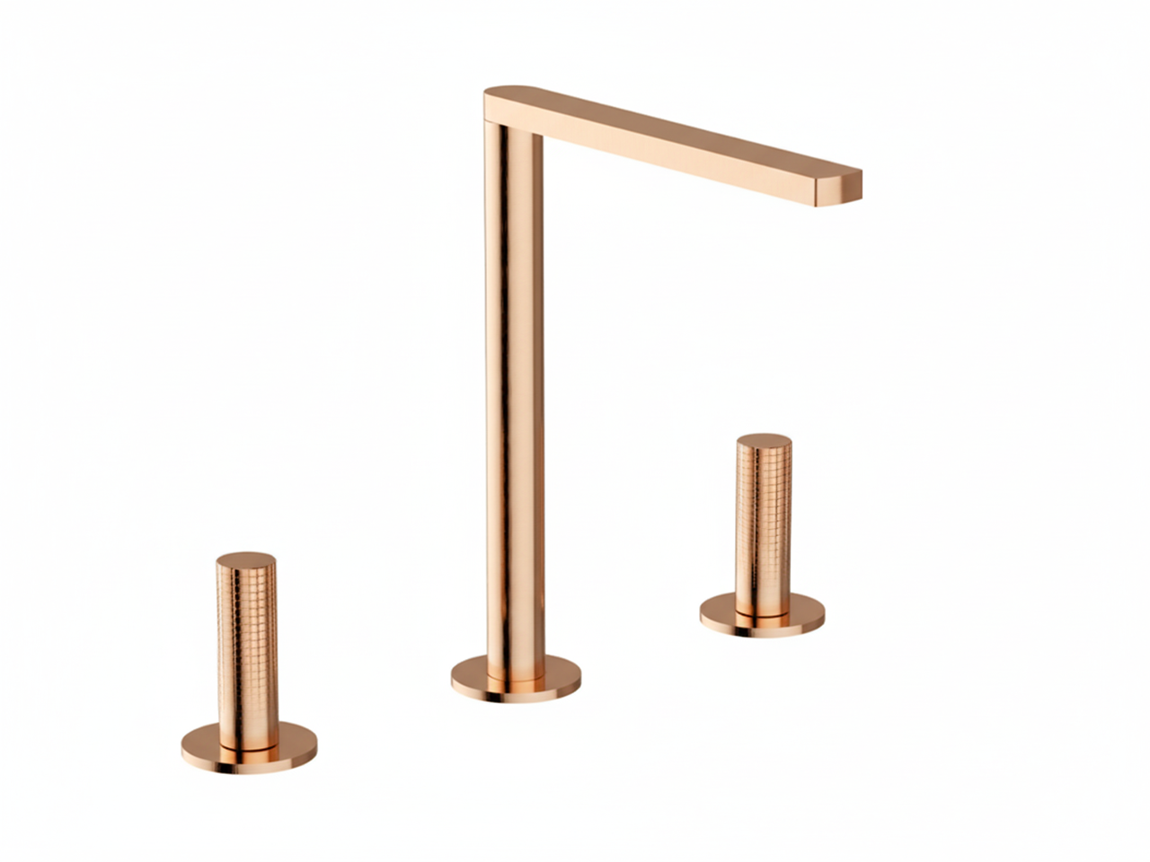 Miscelatore lavabo 3 fori NUANCE  X32_X2001040 -1