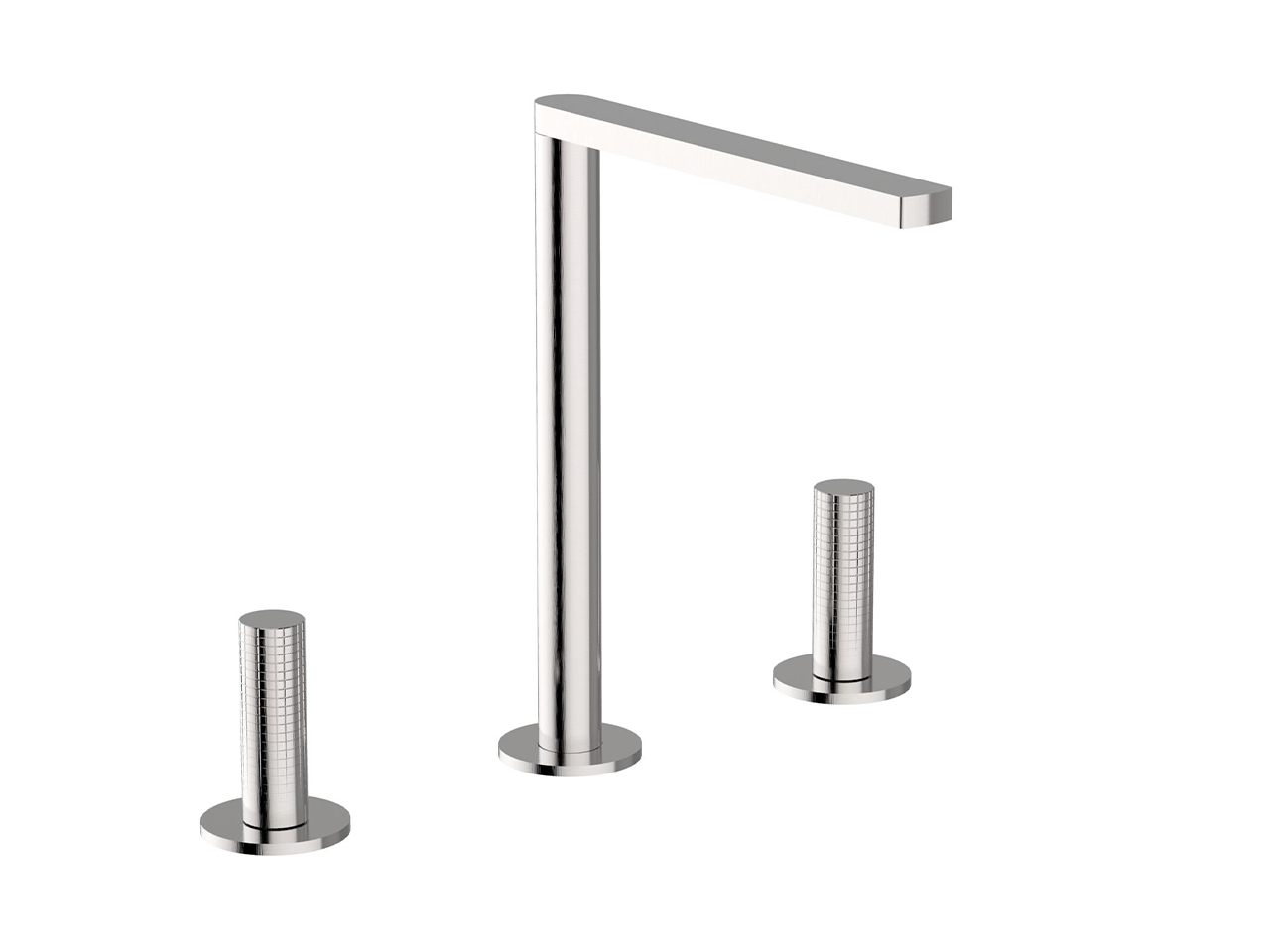 Miscelatore lavabo 3 fori NUANCE  X32_X2001040 - v1