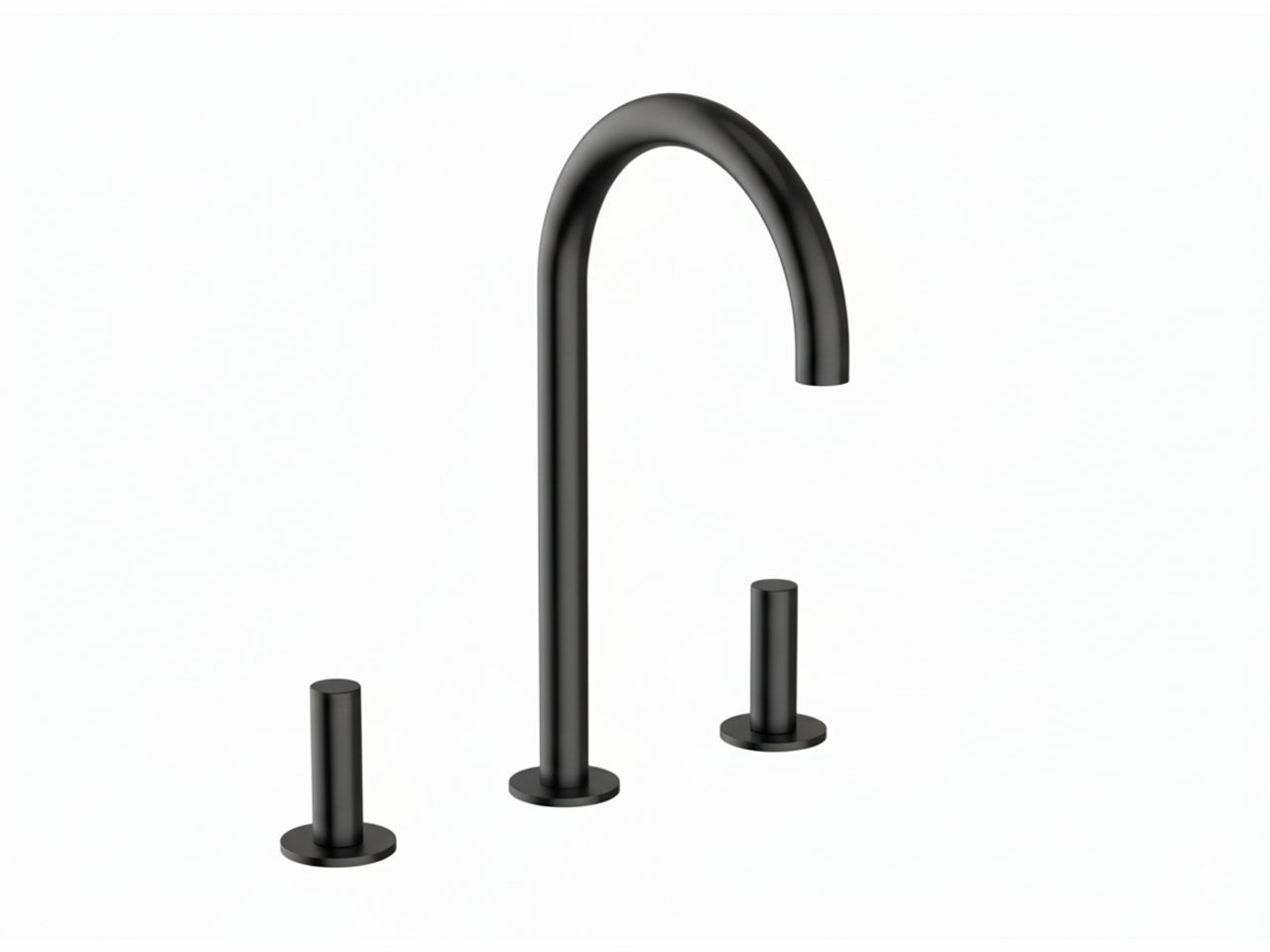 Miscelatore lavabo 3 fori SMOOTH X32_X3001040 -1