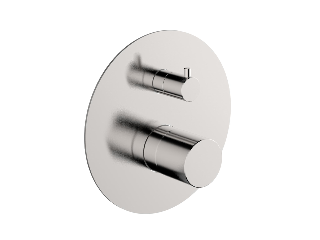 CisalParte esterna monocomando vasca-doccia incasso SMOOTH X32_X3002300