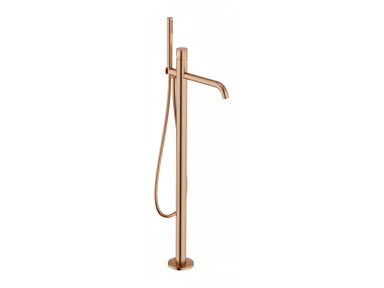 Miscelatore monocomando vasca a pavimento SMOOTH X32_X3004204 -1