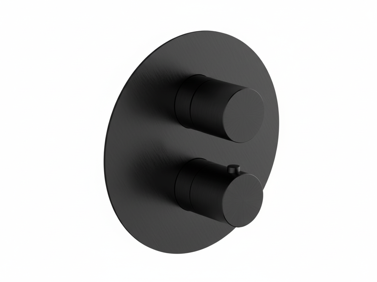 Parte esterna termostatico doccia incasso 1 uscita SMOOTH X32_X3007300 -1