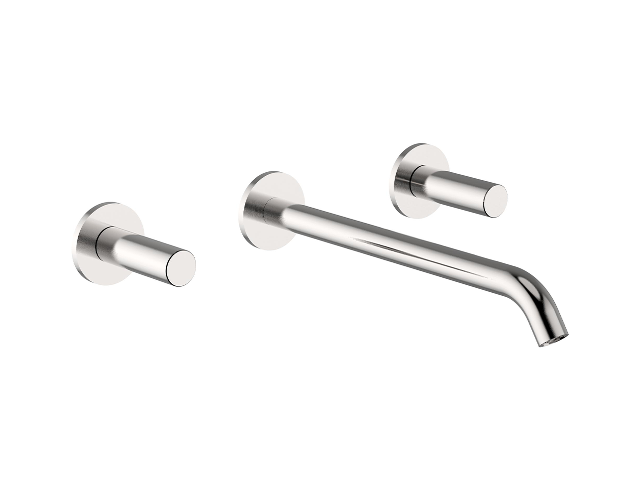Parte esterna lavabo a parete SMOOTH X32_X3013511 - v1