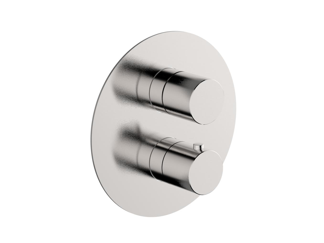 CisalParte esterna termostatico doccia incasso 2 uscite SMOOTH X32_X3018100