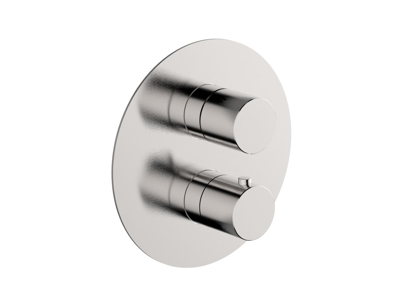 CisalParte esterna termostatico doccia incasso 3 uscite SMOOTH X32_X3018200