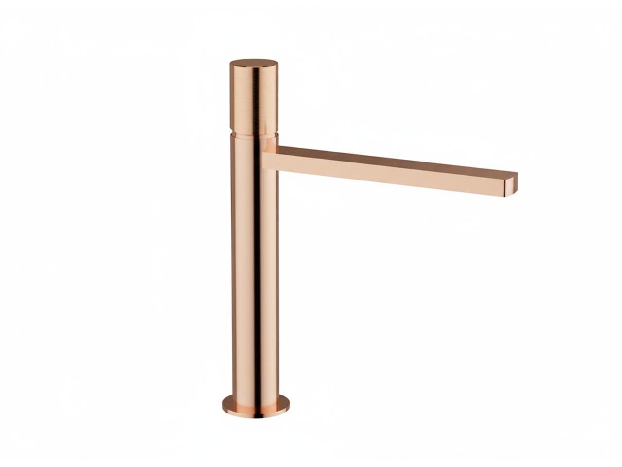 Miscelatore monocomando lavabo medio SMOOTH X32_X4001504 -1