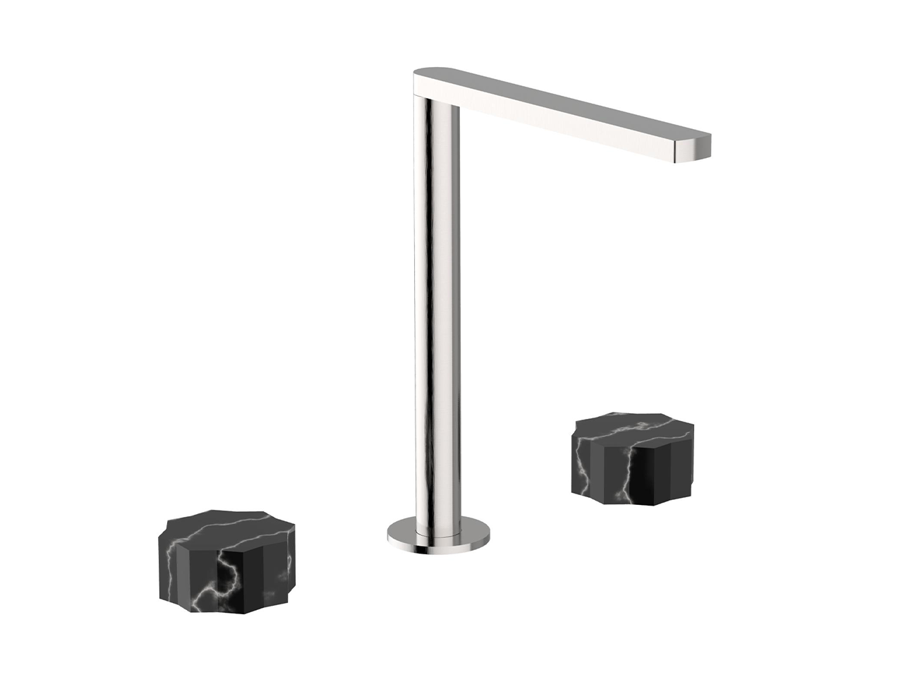 CisalMiscelatore lavabo 3 fori MARBLE X32_X6001040