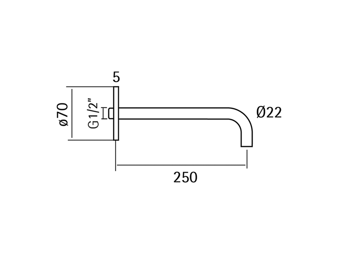 Bocca di erogazione XION_XI000241 - v1