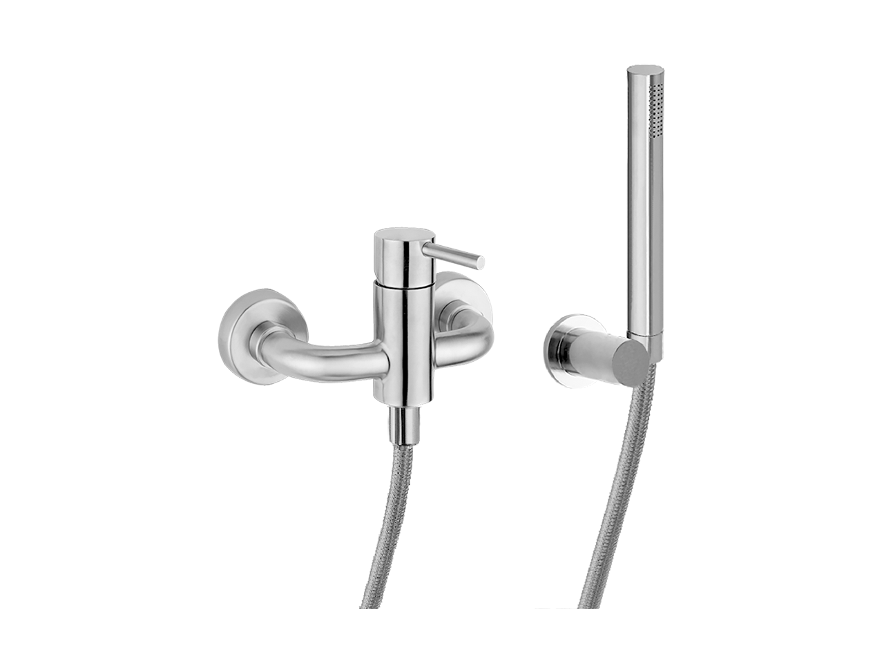 Miscelatore progressivo doccia completo XION_XI000451 - v1