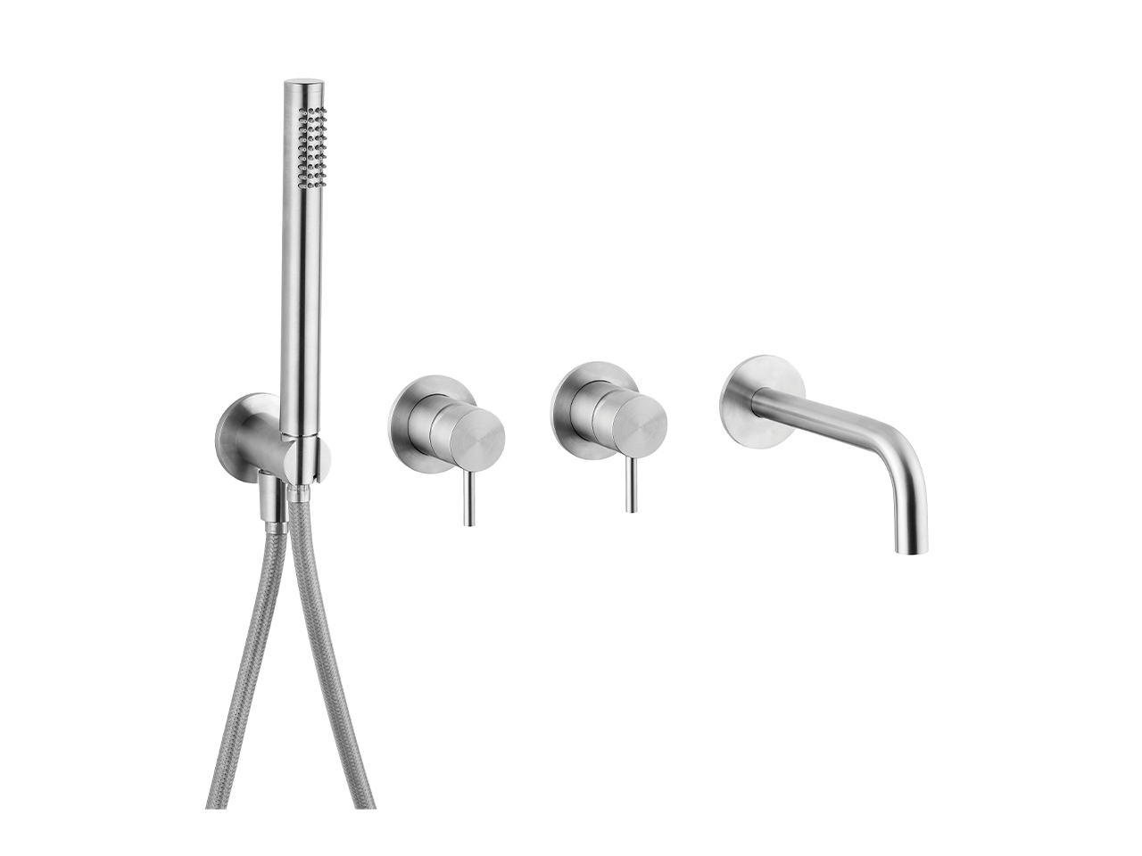 CisalMiscelatore monocomando vasca incasso XION_XI001101