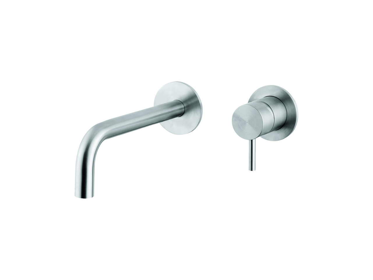 Miscelatore monocomando lavabo a parete XION_XI002512 - v1