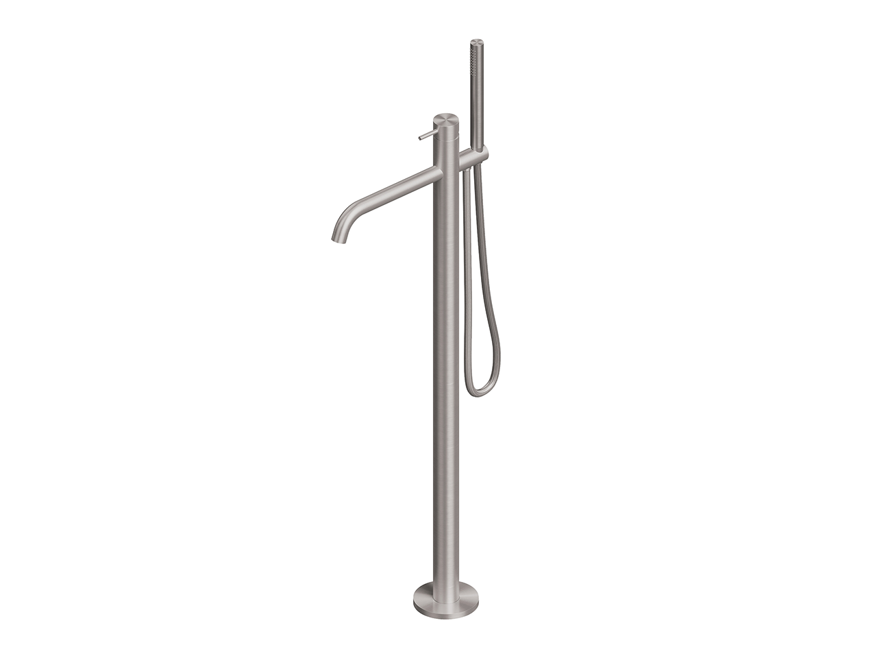 CisalMiscelatore monocomando vasca a pavimento XION_XI004204