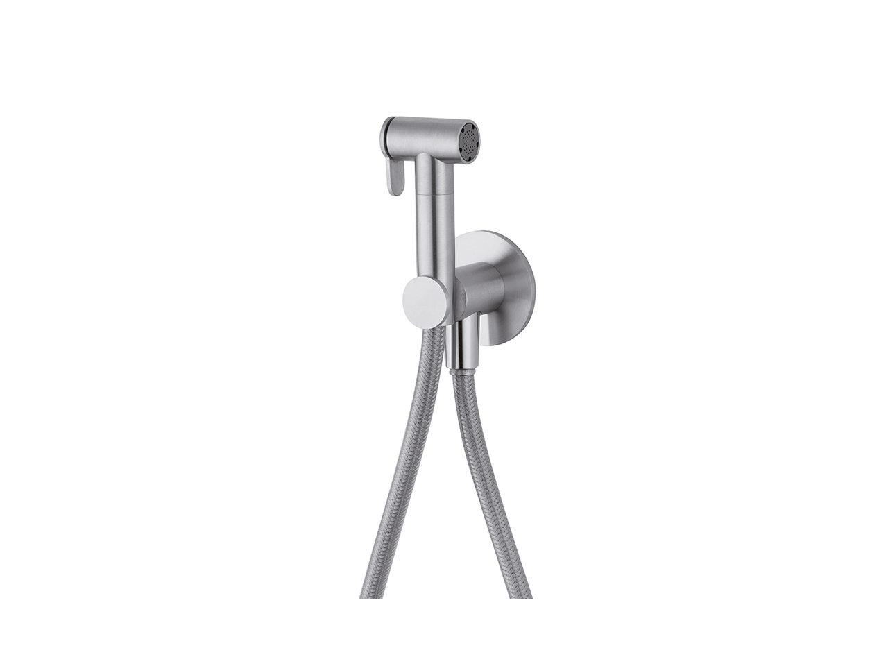 CisalSet doccetta igienica completo Inox AISI 304 XION_XI007915