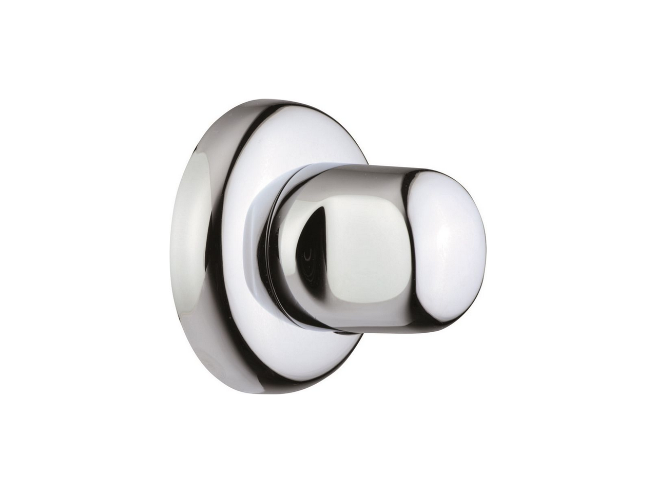 CisalRubinetto d'arresto incasso COMPLEMENTI_ZA000290