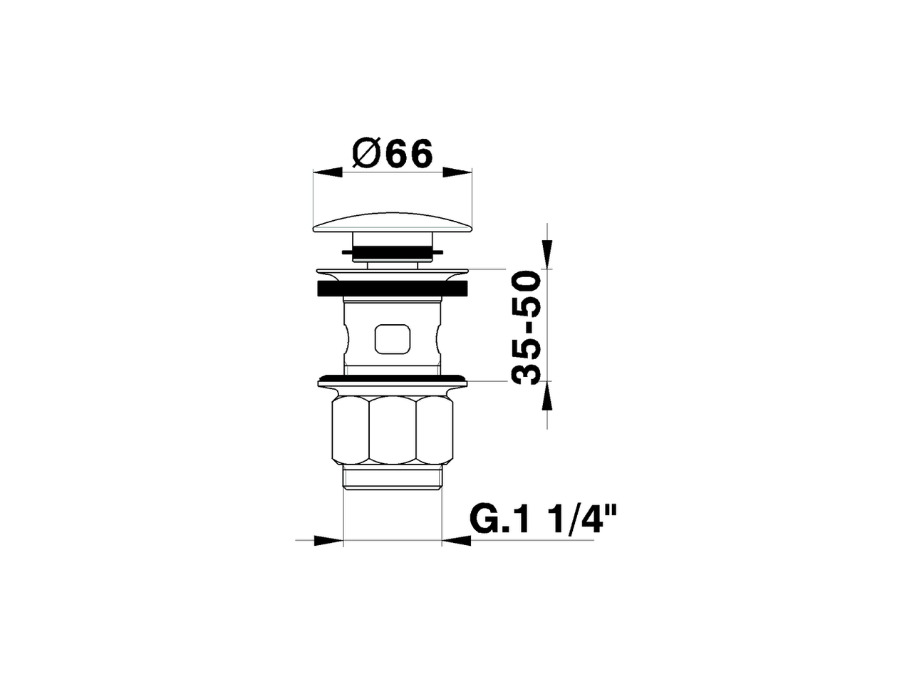 Piletta click-clack 1