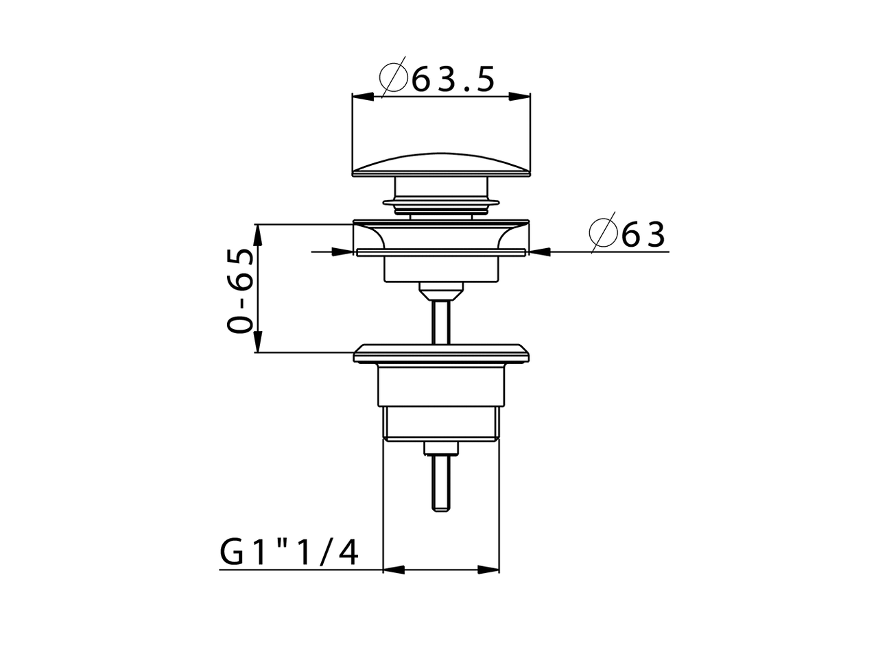 Piletta click-clack 1