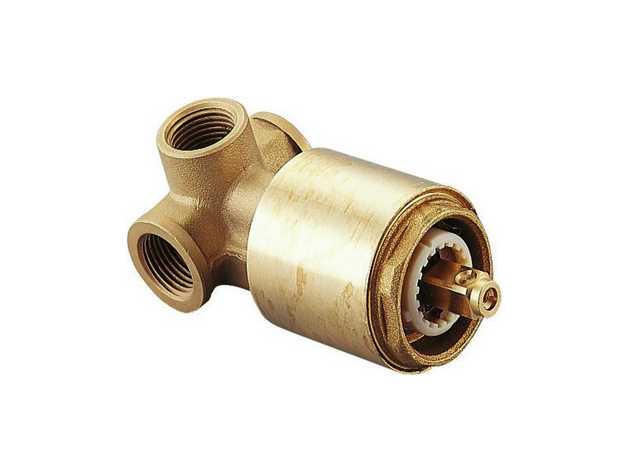 CisalParte incasso monocomando doccia INCASSO_ZA002300