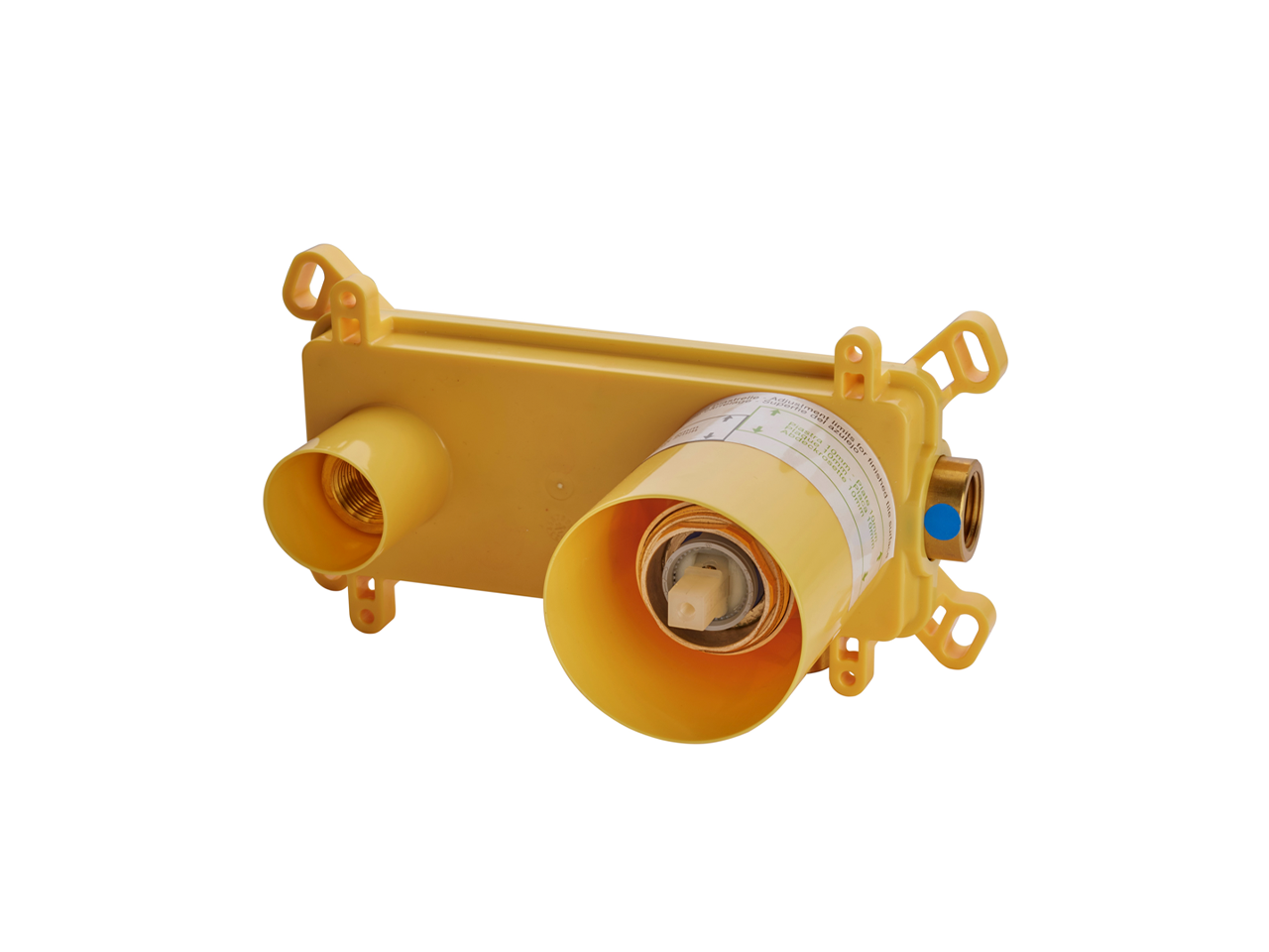 CisalParte incasso monocomando lavabo a parete Easy-Box INCASSO_ZA002450