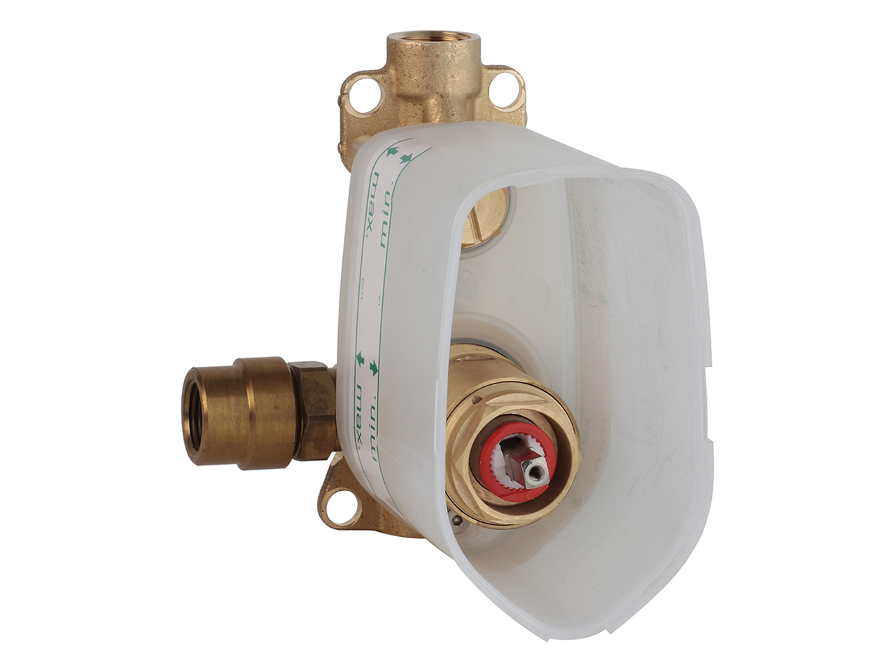 CisalParte incasso monocomando vasca-doccia INCASSO_ZA004213