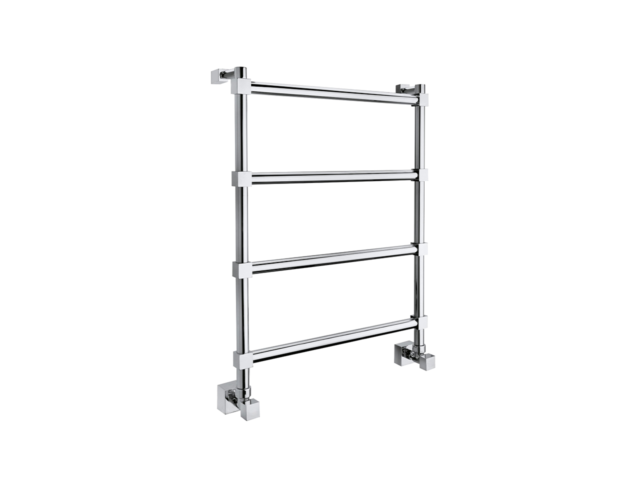 Scaldasalviette fisso componibile Ø25 mm ACCESSORI BAGNO_ZA004930 - v1